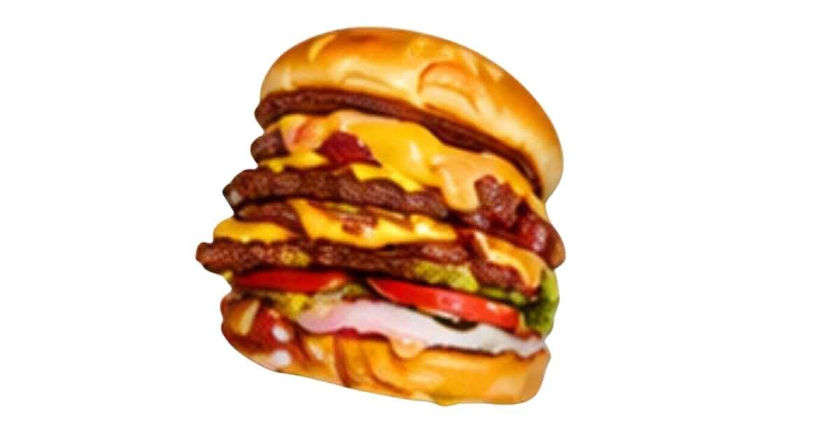 4x4 Burger - In-N-Out