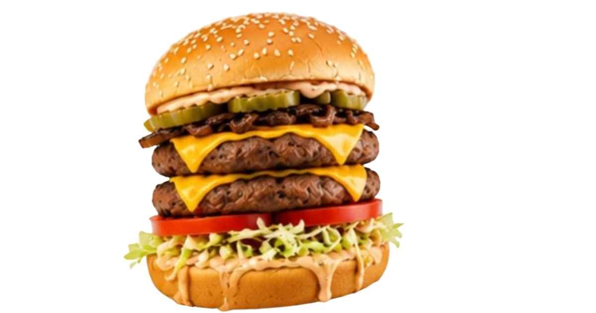 Animal Style Burger - In-N-Out Secret Menu