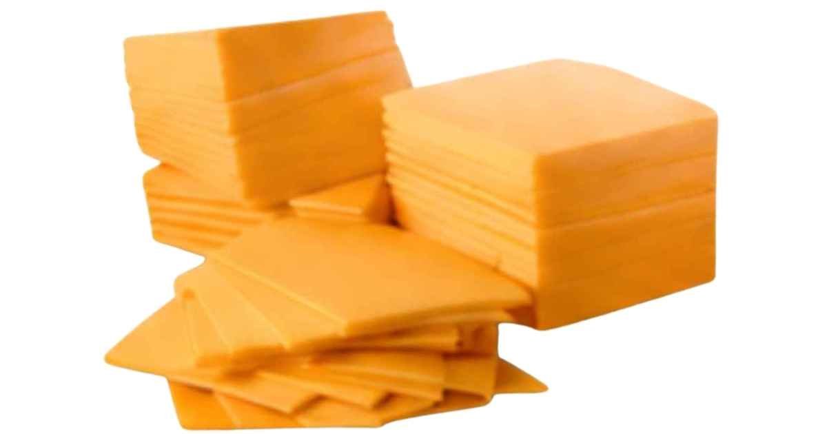 Extra Cheese Slice - In-N-Out