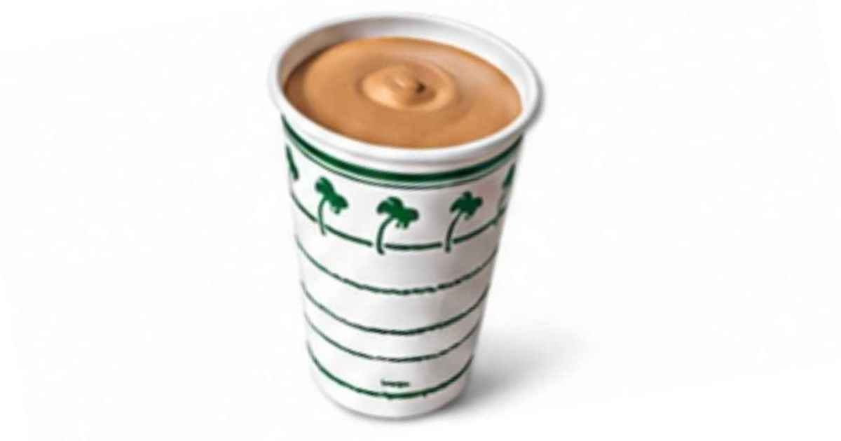 Chocolate Shake - In-N-Out