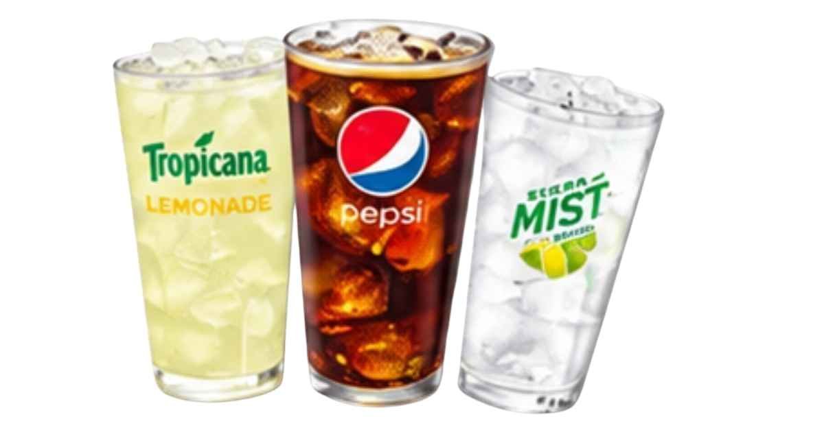 Fountain Drinks - In-N-Out