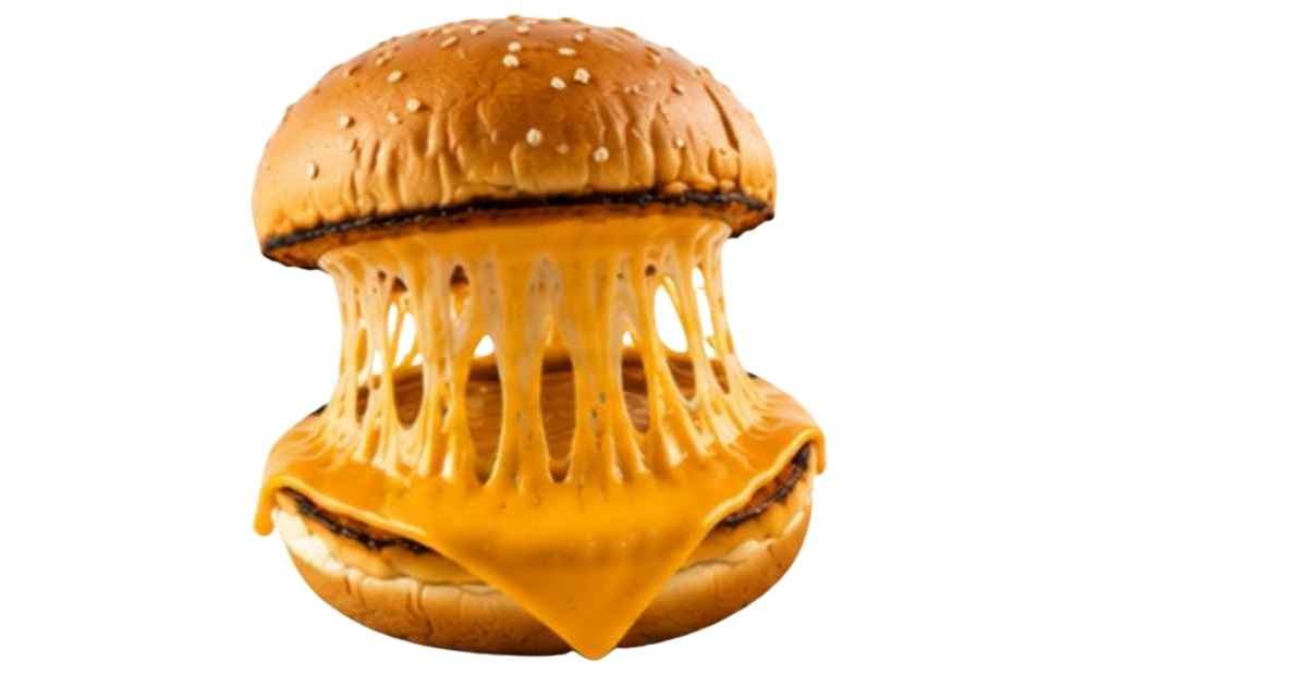 Grilled Cheese - In-N-Out Secret Menu