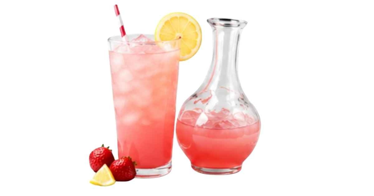 Lite Pink Lemonade - In-N-Out