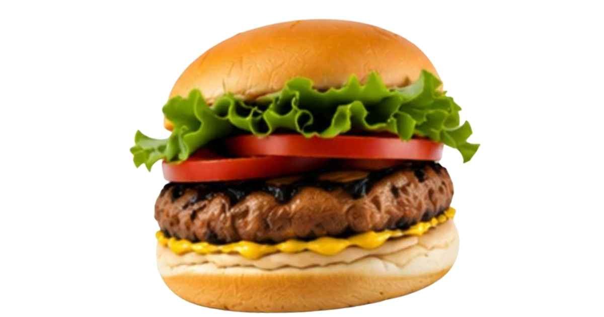 Double Meat Burger - In-N-Out Secret Menu