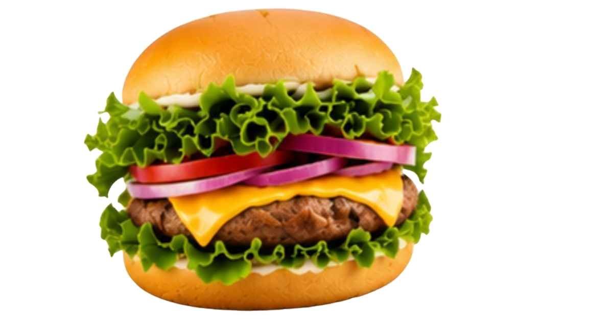 Protein Style Burger - In-N-Out Secret Menu