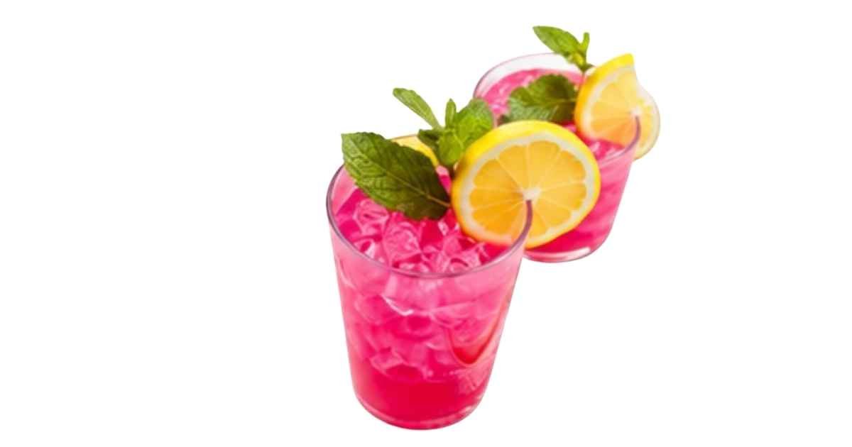 Signature Pink Lemonade - In-N-Out
