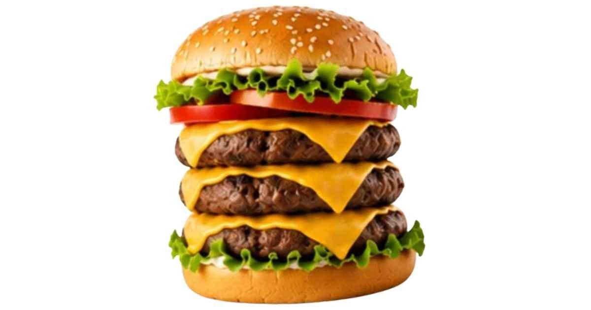 4x4 Burger - In-N-Out Secret Menu