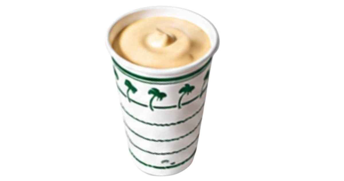 Vanilla Shake - In-N-Out