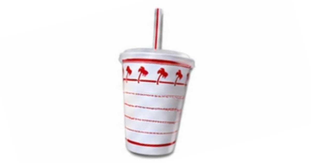 Coca-Cola - In-N-Out