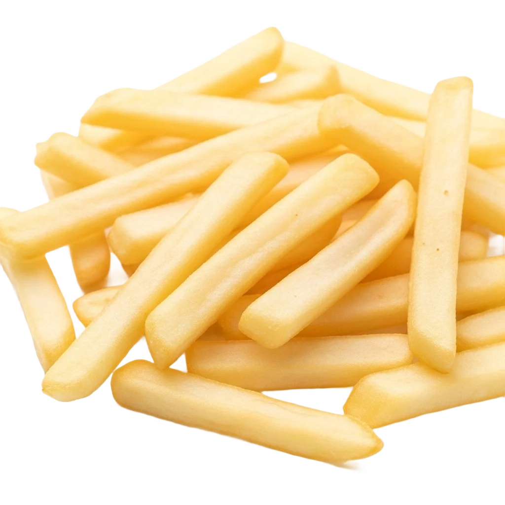 Light Well Fries