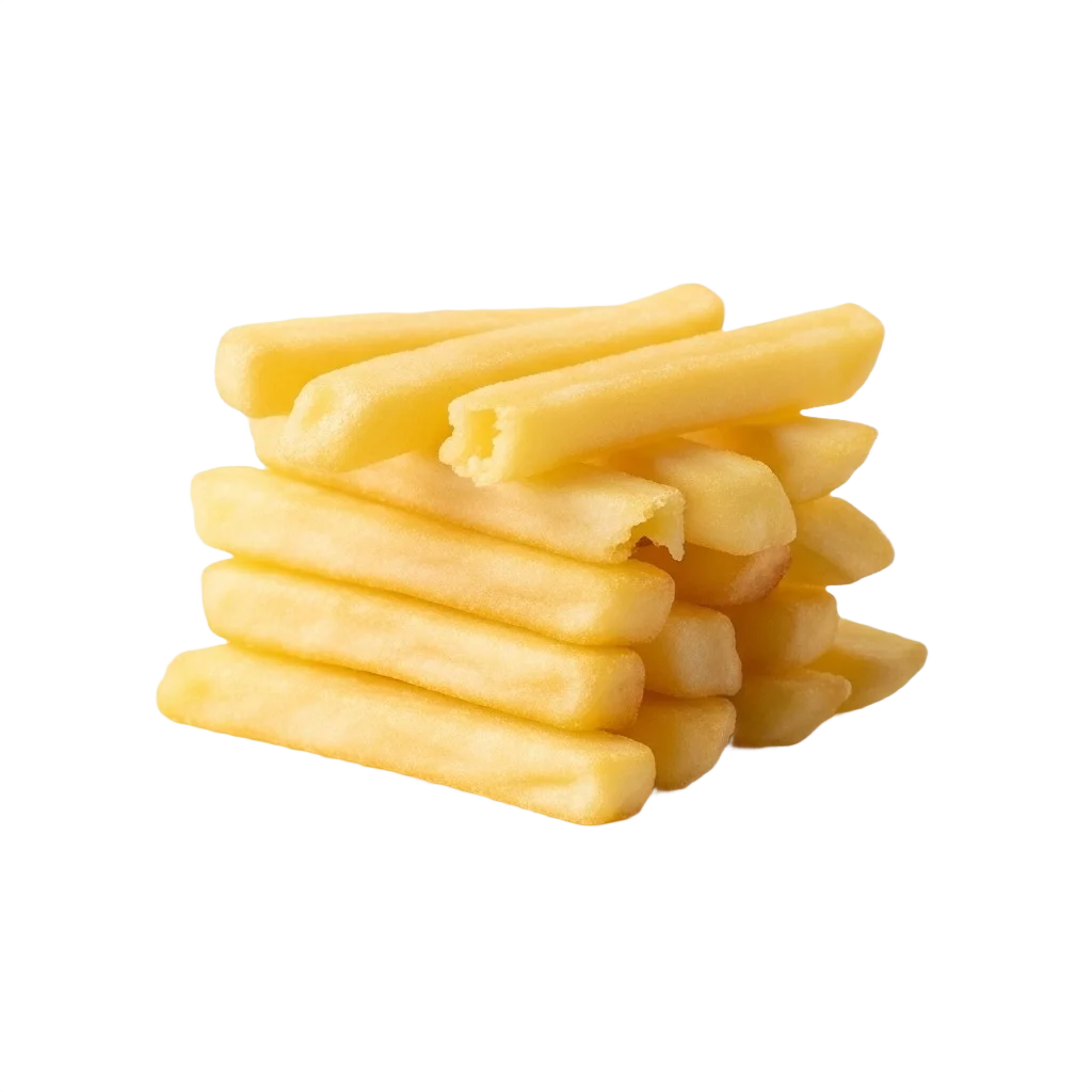 No Salt Fries