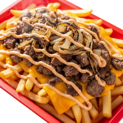Roadkill Fries